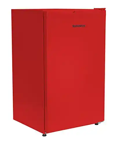 Telefunken-Kühlschrank TELEFUNKEN CF-33-101-R Kühlschrank