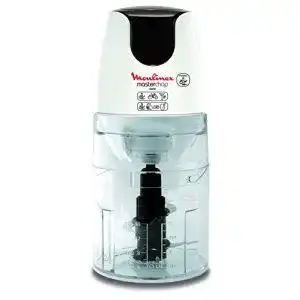 Moulinex-Zerkleinerer Moulinex Masterchop XL DJ450B10, Weiß