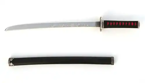 Wakizashi Toledo Samuraischwert/Kurzschwert Materialien, Klinge