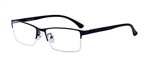 Brille Herren ALWAYSUV Kurzsichtigkeit Brille Myopia Brille