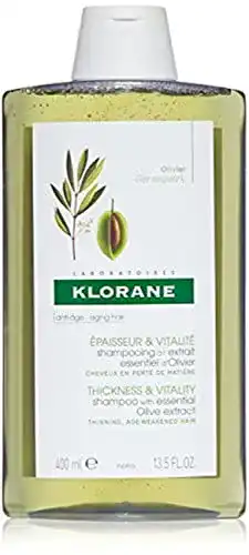 Klorane-Shampoo Klorane Shampoo 400 ml