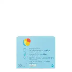 Sonett-Waschmittel Sonett Waschpulver Color sensitiv, 1.2 kg