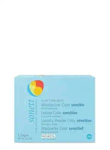 Sonett-Waschmittel Sonett Waschpulver Color sensitiv, 1.2 kg