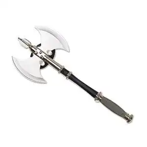 Streitaxt Magnum Axt/Tomahawk Double Head Axe