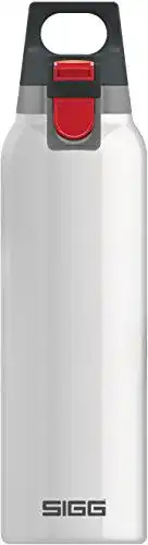 Die beste Outdoor-Thermoskanne SIGG Hot & Cold ONE White Thermo 2026 Test Bestseller Outdoor-Thermoskanne SIGG Hot & Cold ONE White Thermo