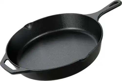 Gusseisen-Pfanne KICHLY Pre-Seasoned Gusseisen Pfanne