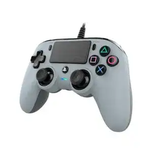 PS4-Controller Nacon PS4 Controller Color Edition, Grau