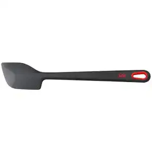 Teigschaber Silit Extra Line Silikon 30,4 cm, hitzebeständig