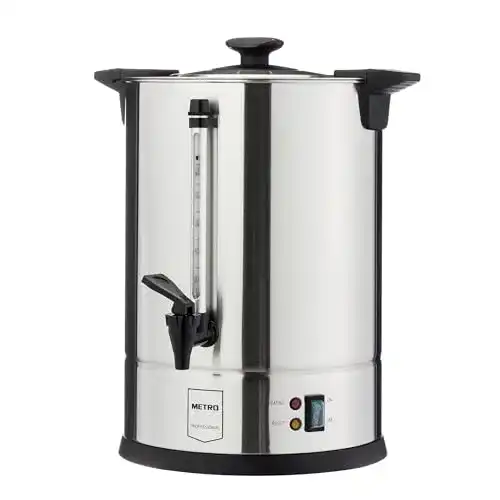 Rundfilter-Kaffeemaschine METRO, GCM4011, 70 Tassen, 10,5 L