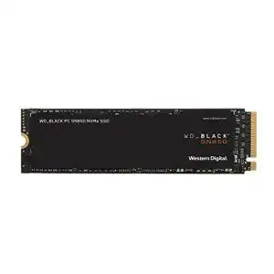 WD-SSD WD_Black SN850 500 GB NVMe Interne Gaming-SSD