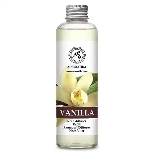Raumduft Vanille AROMATIKA trust the power of nature 200ml
