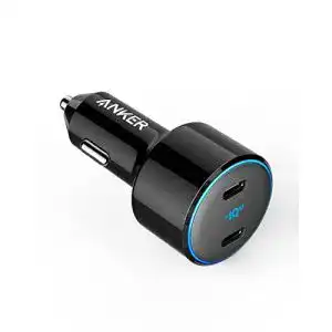 Anker-Kfz-Ladegerät Anker PowerDrive+ III Duo USB-C Autoladegerät