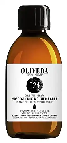 Mundziehöl Oliveda I24, Marokkanische Minze, 200 ml