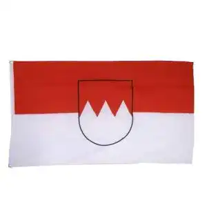 Frankenfahne Flaggenfritze ® Fahne Franken 150 x 250 cm