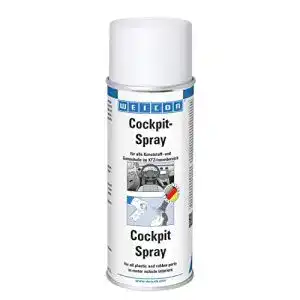 Cockpitspray WEICON Cockpit-Spray 400ml Pflegemittel