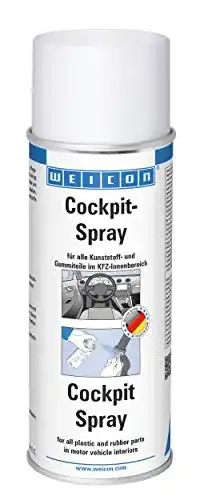 Cockpitspray WEICON Cockpit-Spray 400ml Pflegemittel