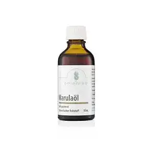 Marula-Öl Spinnrad Marulaöl, kalt gepresst, 50ml