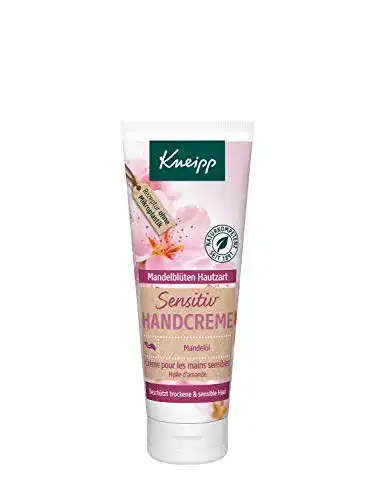 Kneipp-Handcreme Kneipp Sensitiv Handcreme Mandelblüten