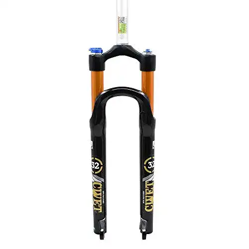 Federgabel-26-Zoll DFS DONGFANGSHENG DFS 1,55 kg Luftgabel