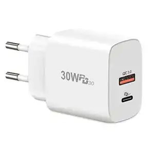 PD-Ladegerät cshare 30W USB C Ladegerät, USB C Netzteil PD 3.0