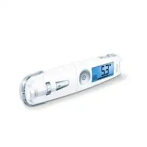 Beurer-Blutzuckermessgerät Beurer GL 50 mmol/l Blutzuckermessgerät