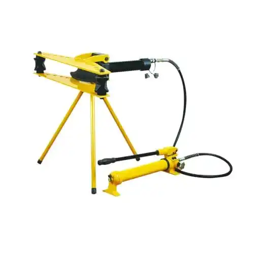 Rohrbiegemaschine HYDRAFORE Hydraulische trennbarer Pumpe