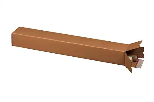 Lange Kartons KK Verpackungen ® Versandhülse für DIN A0
