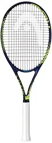 Die beste Tennisschläger HEAD Unisex-Erwachsene Spark Elite Tennis Racket 2026 Test Bestseller Tennisschläger HEAD Unisex-Erwachsene Spark Elite Tennis Racket