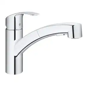 Küchenarmatur Grohe Eurosmart, Einhand-Spültischbatterie