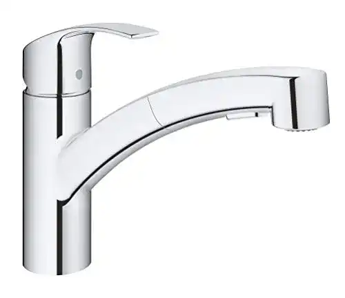 Küchenarmatur Grohe Eurosmart, Einhand-Spültischbatterie