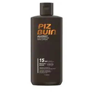 Piz-Buin-Sonnencreme Piz Buin Allergy Lotion SPF 15, 200ml