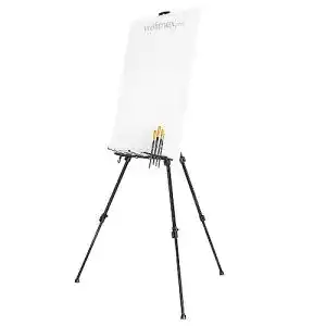 Feldstaffelei Walimex pro Aluminium Atelierstaffelei XL 180 cm