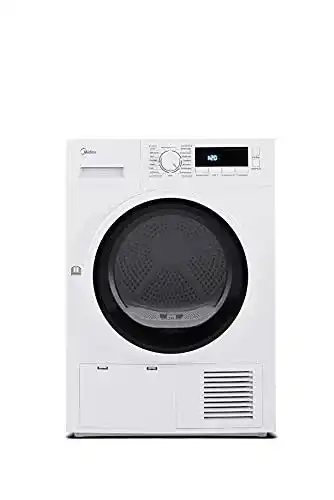 Die beste Wärmepumpentrockner günstig Midea Kondenstrockner T 3.8B 2026 Test Bestseller Wärmepumpentrockner günstig Midea Kondenstrockner T 3.8B