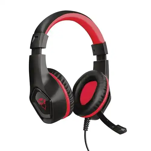 Die beste Trust-Gaming-Headset Trust Gaming GXT 404R Rana Gaming 2026 Test Bestseller Trust-Gaming-Headset Trust Gaming GXT 404R Rana Gaming
