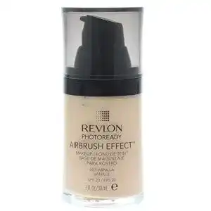 Revlon-Foundation Revlon PhotoReady Airbrush Effect Vanilla 2