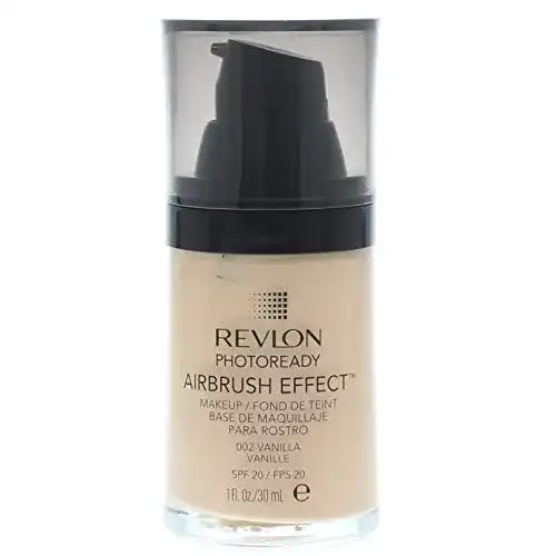 Die beste Revlon-Foundation Revlon PhotoReady Airbrush Effect Vanilla 2 2026 Test Bestseller Revlon-Foundation Revlon PhotoReady Airbrush Effect Vanilla 2
