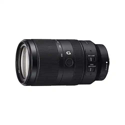 Sony-Teleobjektiv Sony E 70-350mm f/4.5-6.3 G OSS | APS-C