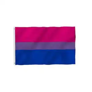 Bi-Flagge Iaywayii Vivid Color & Uv Fade Resistant