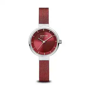 Funk-Solaruhr Damen BERING Damen Uhr Solar Movement – Solar