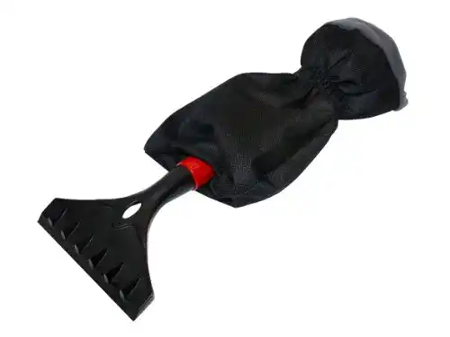 Eiskratzer APA 37457 Teleskop Eiskratzer mit Handschuh