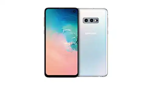 Mittelklasse-Handy Samsung Galaxy S10e Smartphone 128 GB