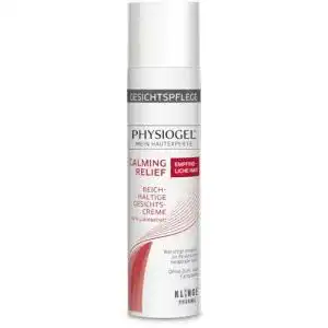 Reichhaltige Gesichtscreme Physiogel Calming Relief 40 ml