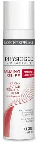 Reichhaltige Gesichtscreme Physiogel Calming Relief 40 ml