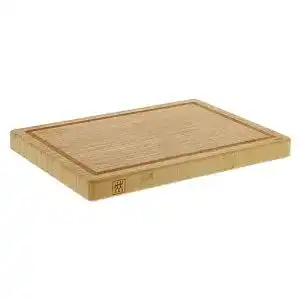 Schneidebrett (Holz) Zwilling 30772100 Schneidbrett, Bambus