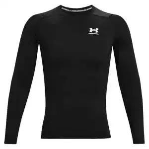 Kompressionsshirt Herren Under Armour HeatGear Armour Comp LS Herren