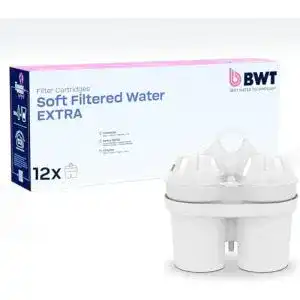 Wasserfilterkartuschen BWT Filterkartusche Soft Filtered Water Extra
