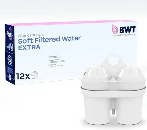 Wasserfilterkartuschen BWT Filterkartusche Soft Filtered Water Extra