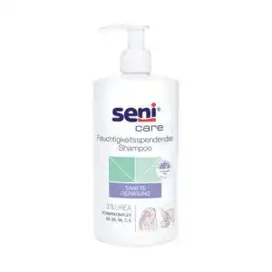 Urea-Shampoo Seni 13913 Care feuchtigkeitsspendend, 3% UREA