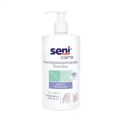 Urea-Shampoo Seni 13913 Care feuchtigkeitsspendend, 3% UREA