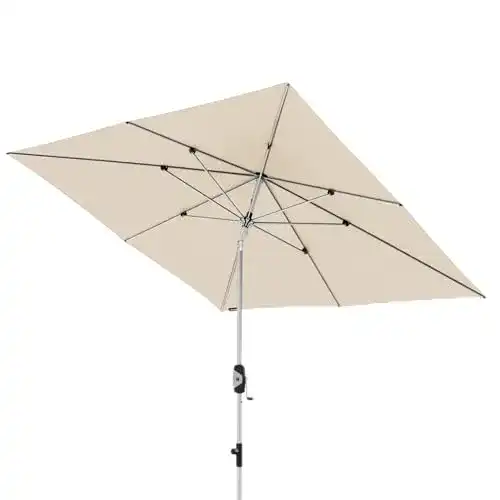 Die beste Sonnenschirm (quadratisch) Knirps Sonnenschirm Automatic 2026 Test Bestseller Sonnenschirm (quadratisch) Knirps Sonnenschirm Automatic